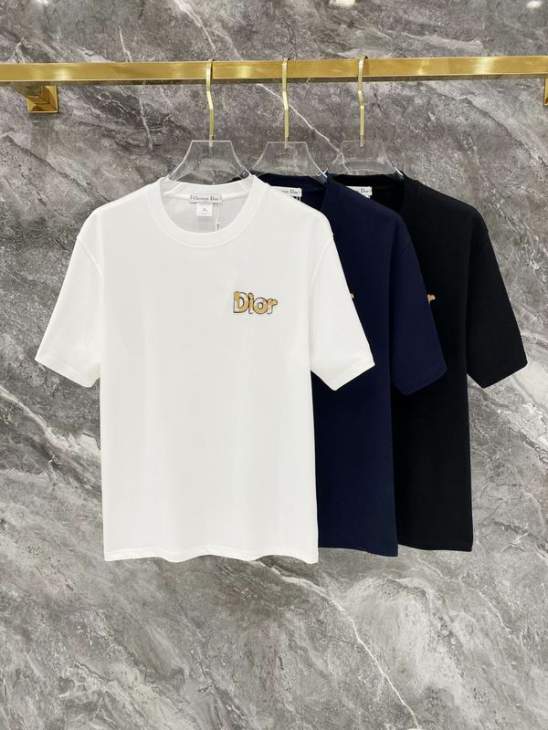 Picture of Dior T Shirts Short _SKUDiorS-2XLomtr0216033